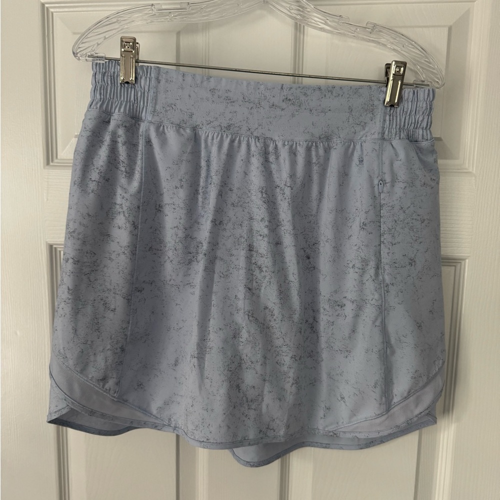 COPY - Lululemon Light Blue Athletic Skort Size 8